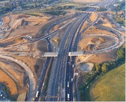 Large infrastructure projects will benefit from the new 3D NGM
